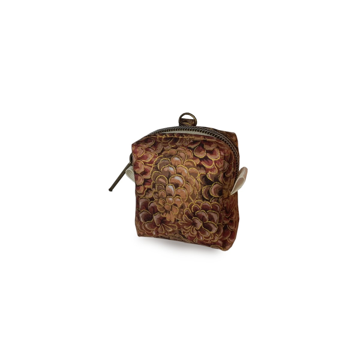 bitty box pinecone case for earbuds