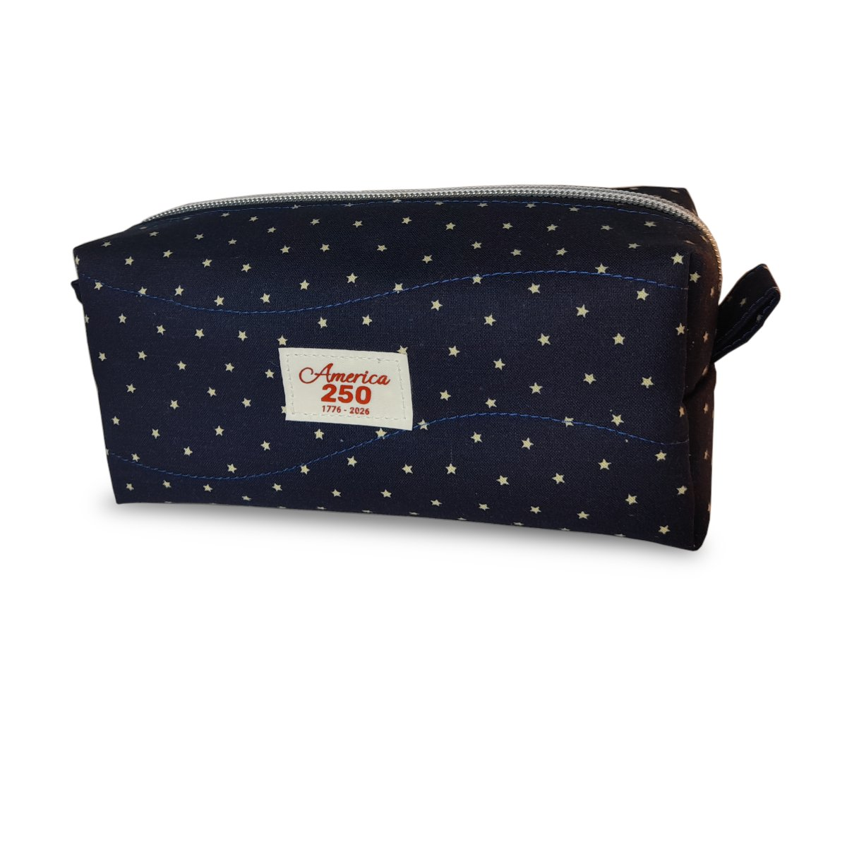 America 250 collection makeup pouch