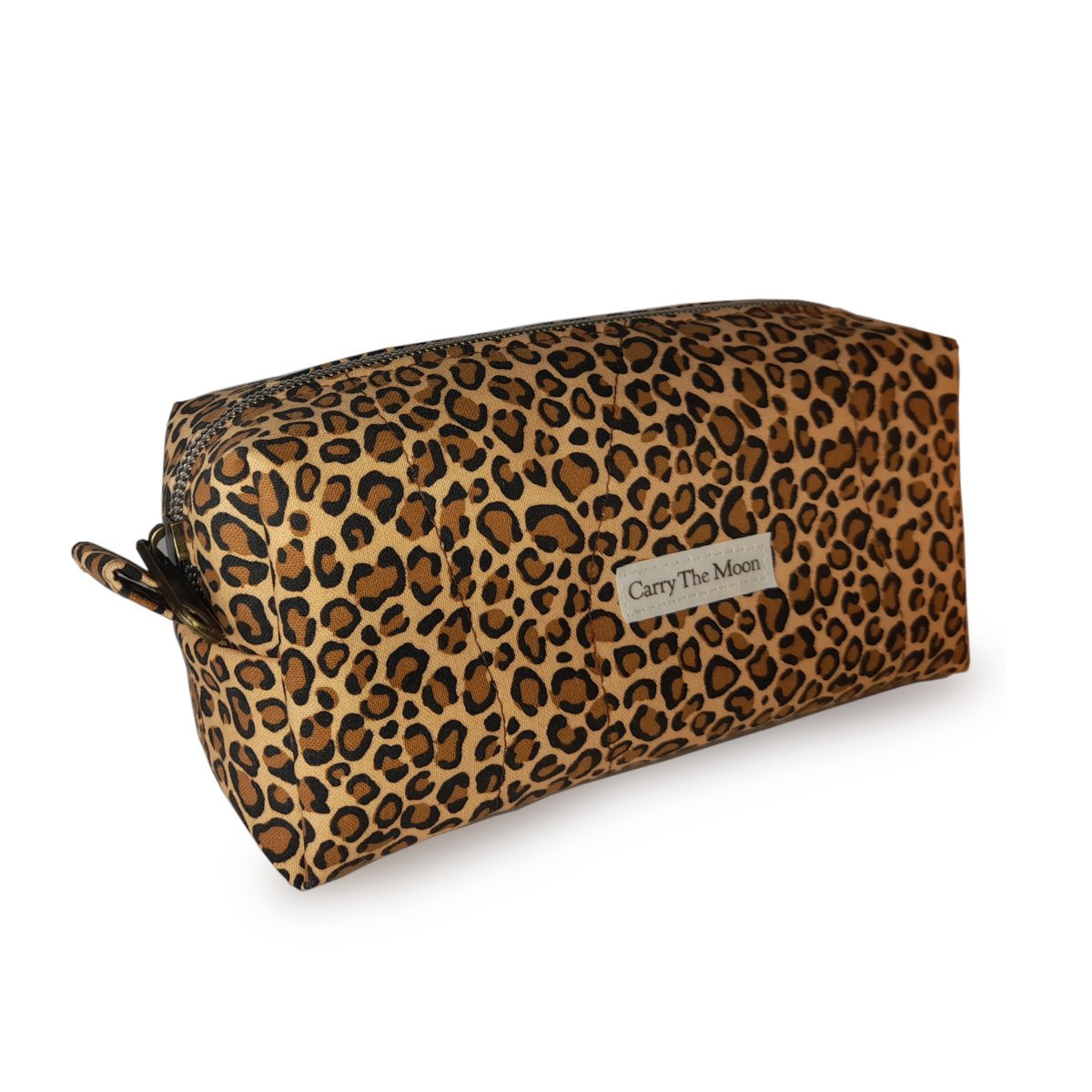 Cheetah Print Box Bag