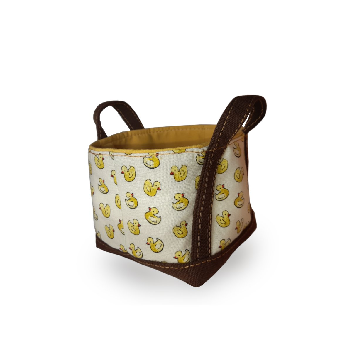 duckie tote side view